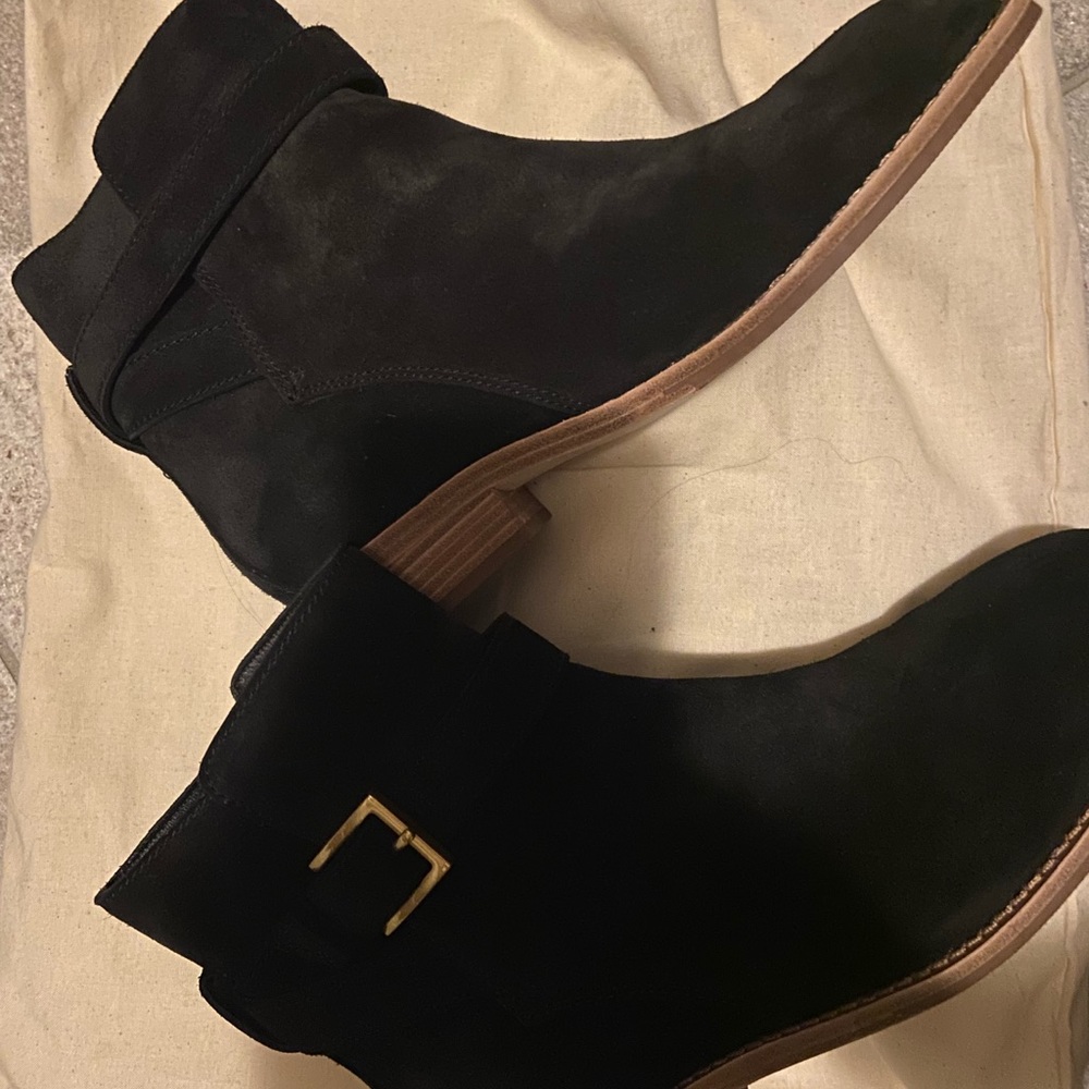 Tory Burch ankle boots